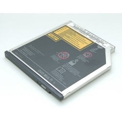 Panasonic UJ-842Z DVD±RW Multi-Burner Ultrabay Slim